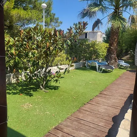 Villa Garden Vir Exterior photo