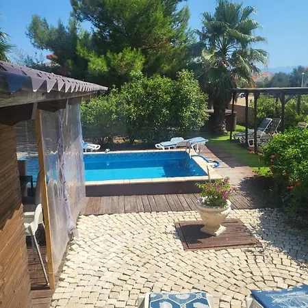 Villa Garden Vir Exterior photo