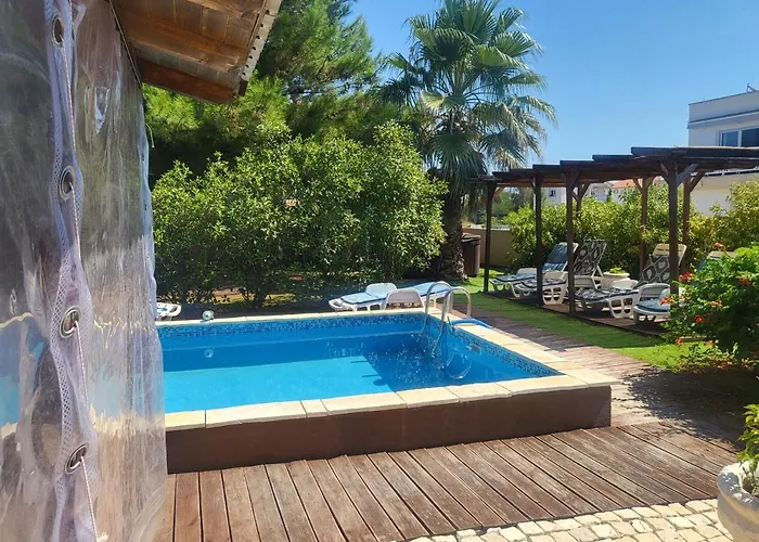 Villa Garden